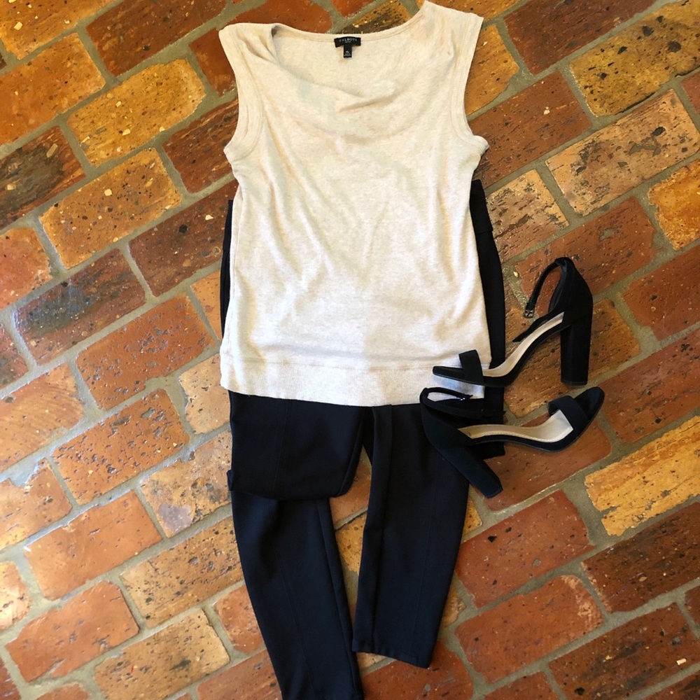Talbots SS shell